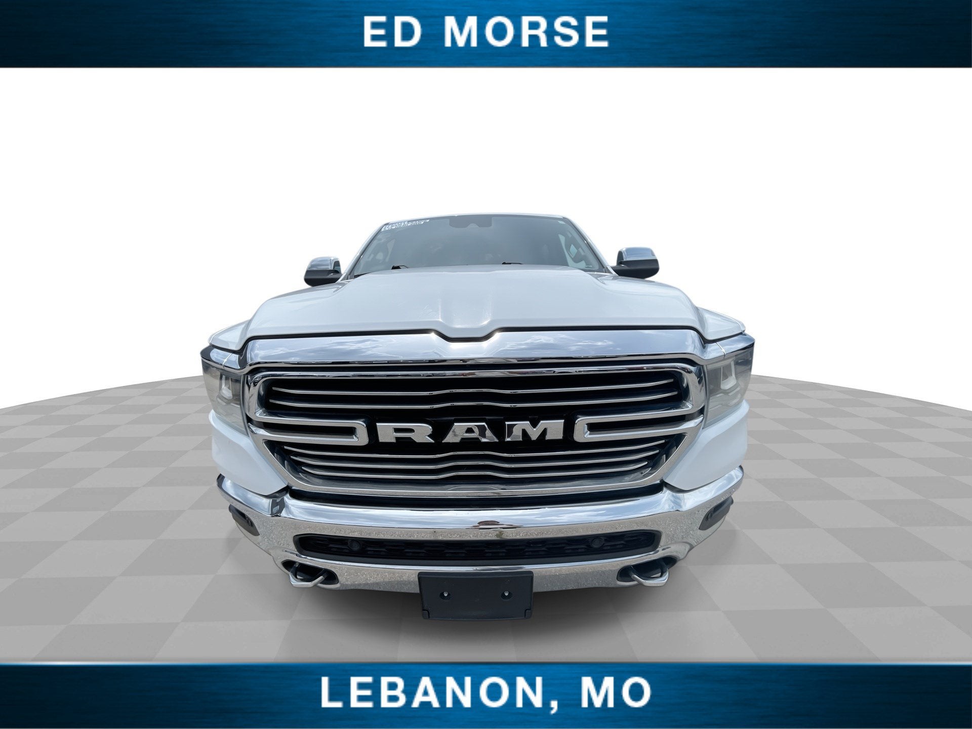 2021 RAM 1500 Laramie Crew Cab 4x4 5'7" Box