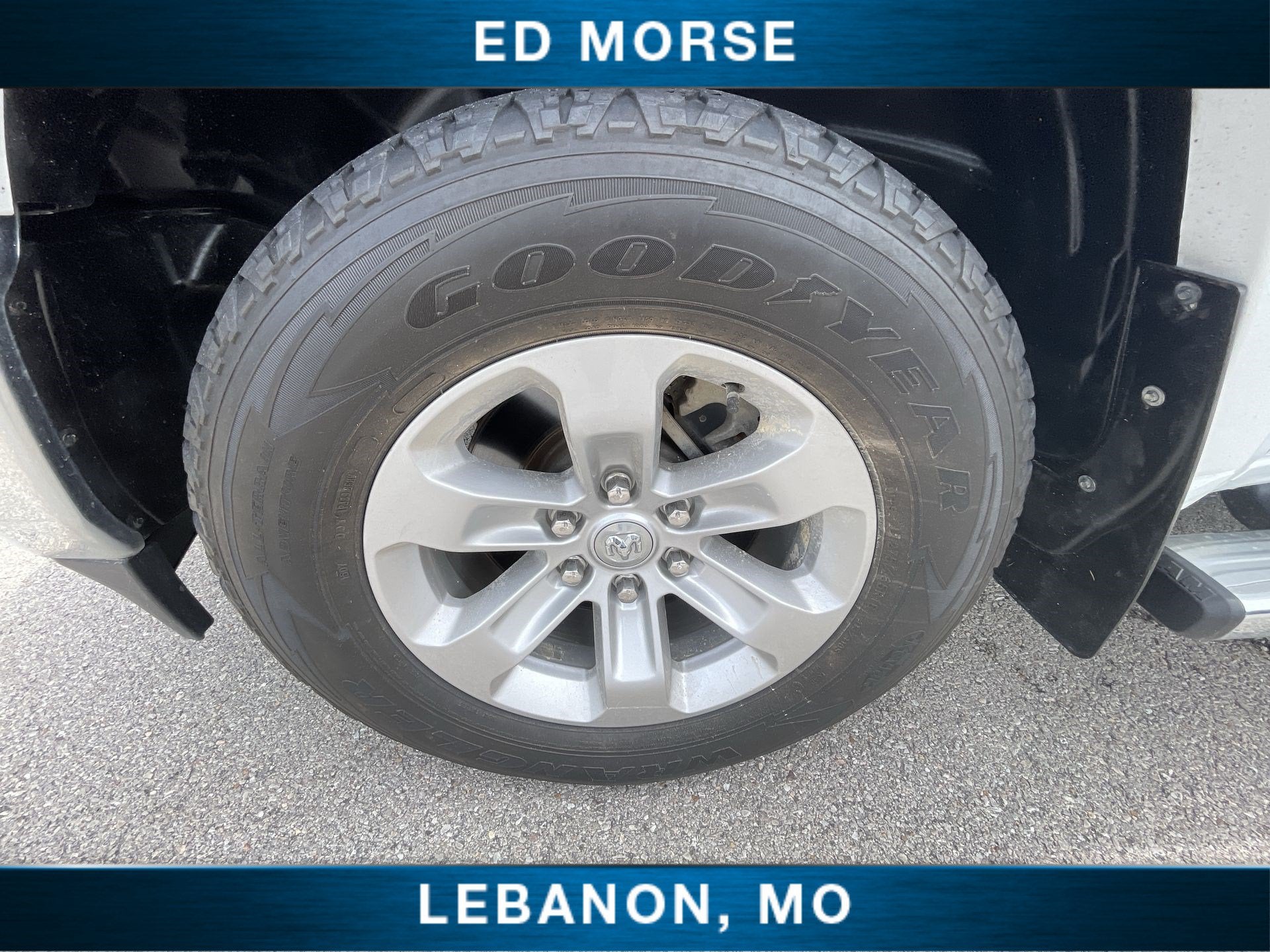 2021 RAM 1500 Laramie Crew Cab 4x4 5'7" Box
