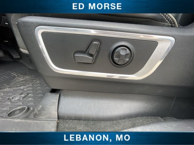 2021 RAM 1500 Laramie Crew Cab 4x4 5'7" Box