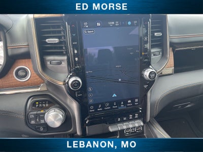 2022 RAM 1500 Limited Longhorn Crew Cab 4x4 5'7" Box