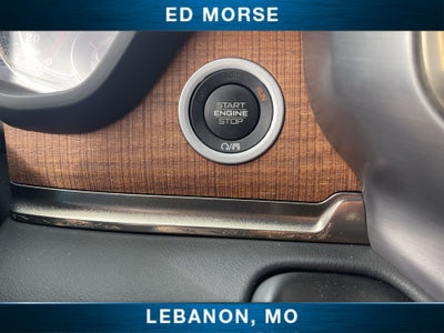 2022 RAM 1500 Limited Longhorn Crew Cab 4x4 5'7" Box