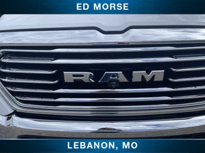 2022 RAM 1500 Limited Longhorn Crew Cab 4x4 5'7" Box