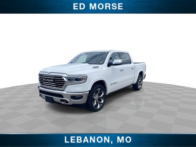 2022 RAM 1500 Limited Longhorn Crew Cab 4x4 5'7" Box