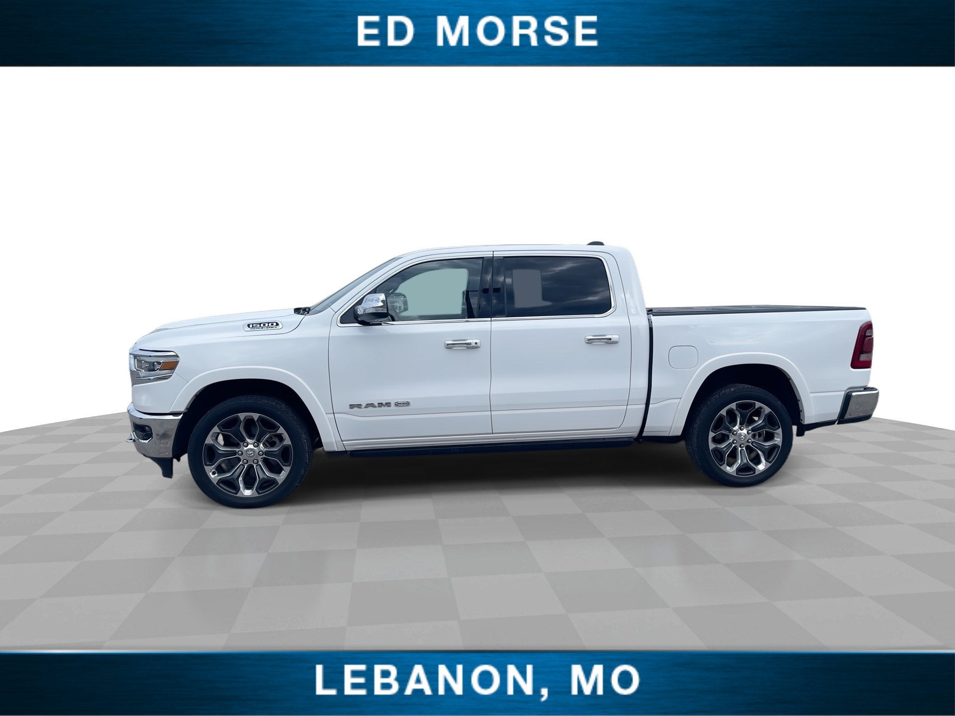 2022 RAM 1500 Limited Longhorn Crew Cab 4x4 5'7" Box