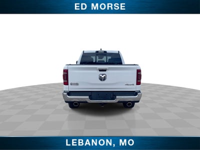 2022 RAM 1500 Limited Longhorn Crew Cab 4x4 5'7" Box