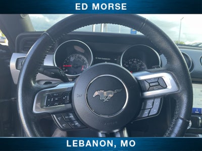 2019 Ford Mustang EcoBoost