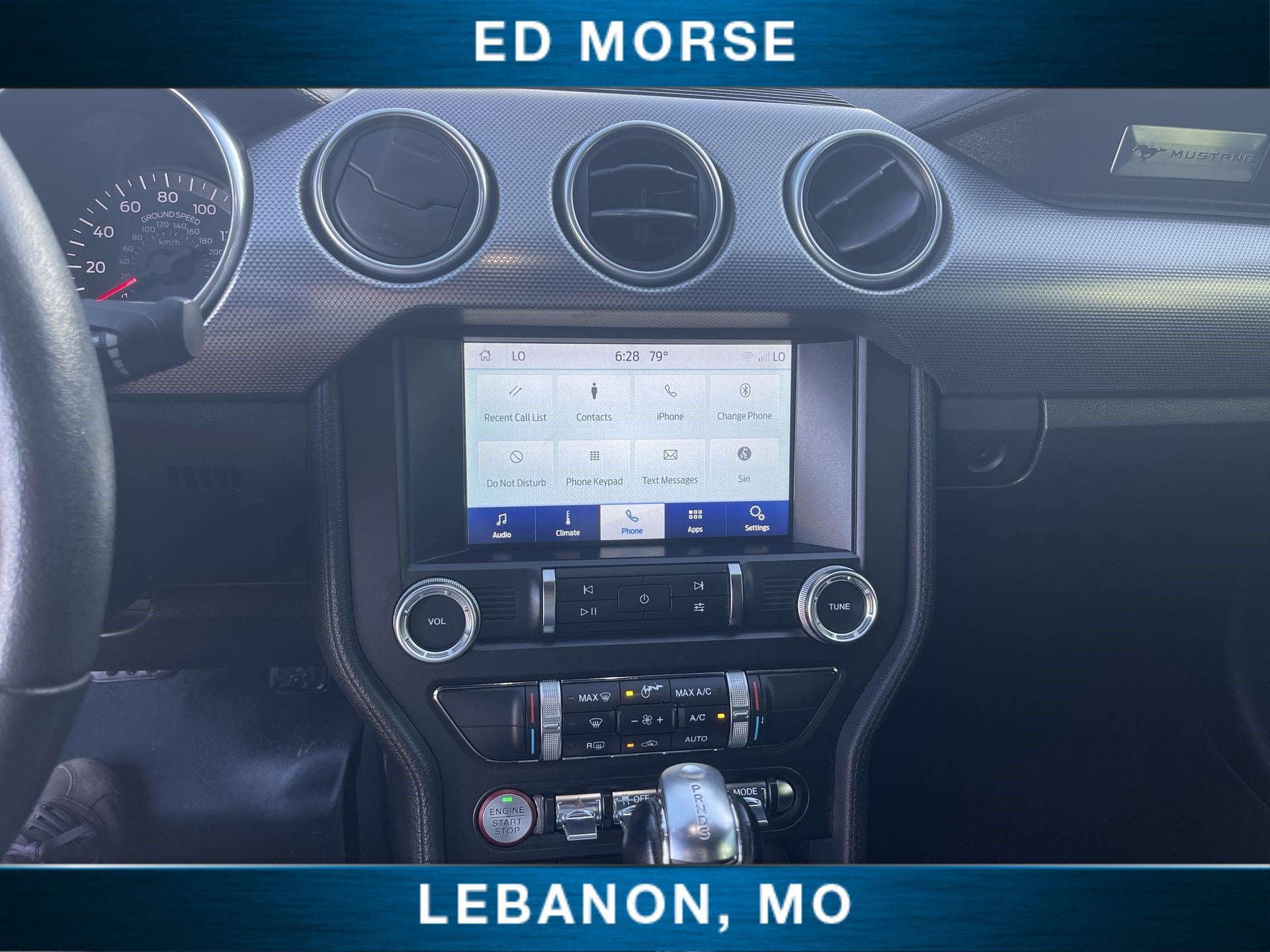 2019 Ford Mustang EcoBoost