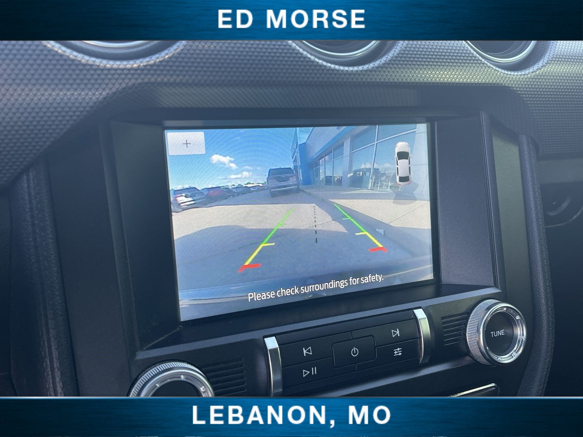 2019 Ford Mustang EcoBoost