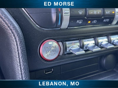 2019 Ford Mustang EcoBoost