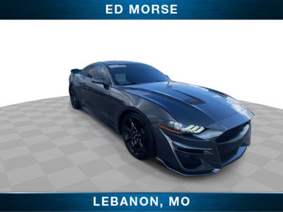 2019 Ford Mustang EcoBoost