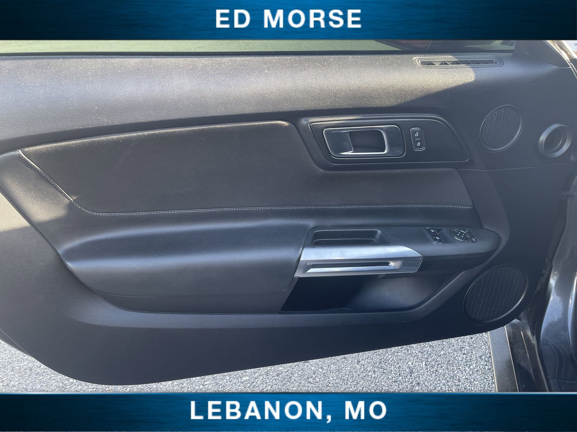 2019 Ford Mustang EcoBoost