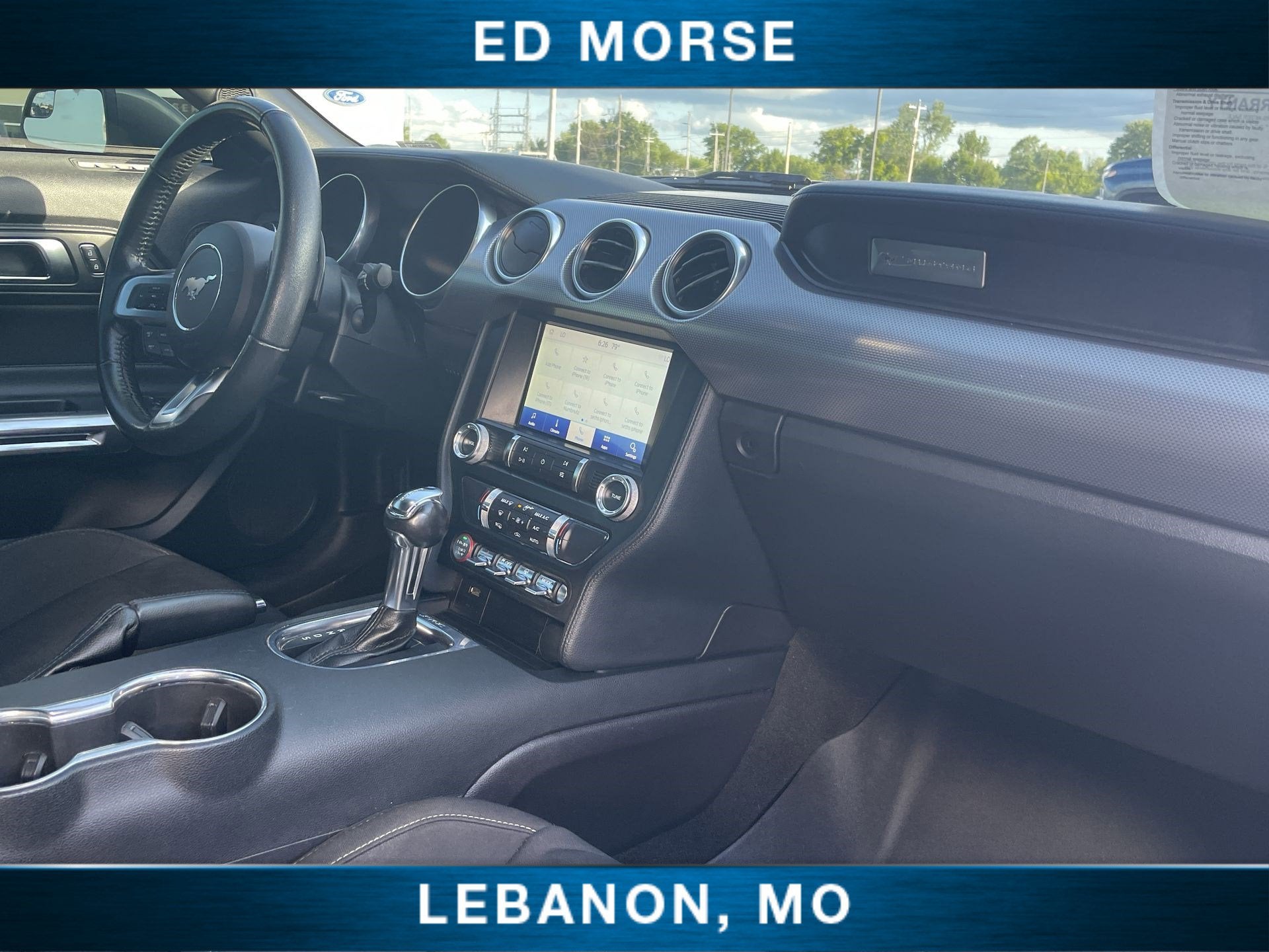 2019 Ford Mustang EcoBoost