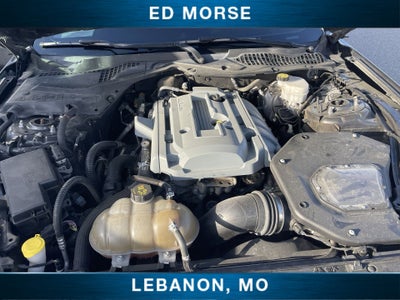 2019 Ford Mustang EcoBoost