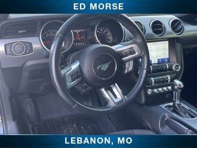 2019 Ford Mustang EcoBoost