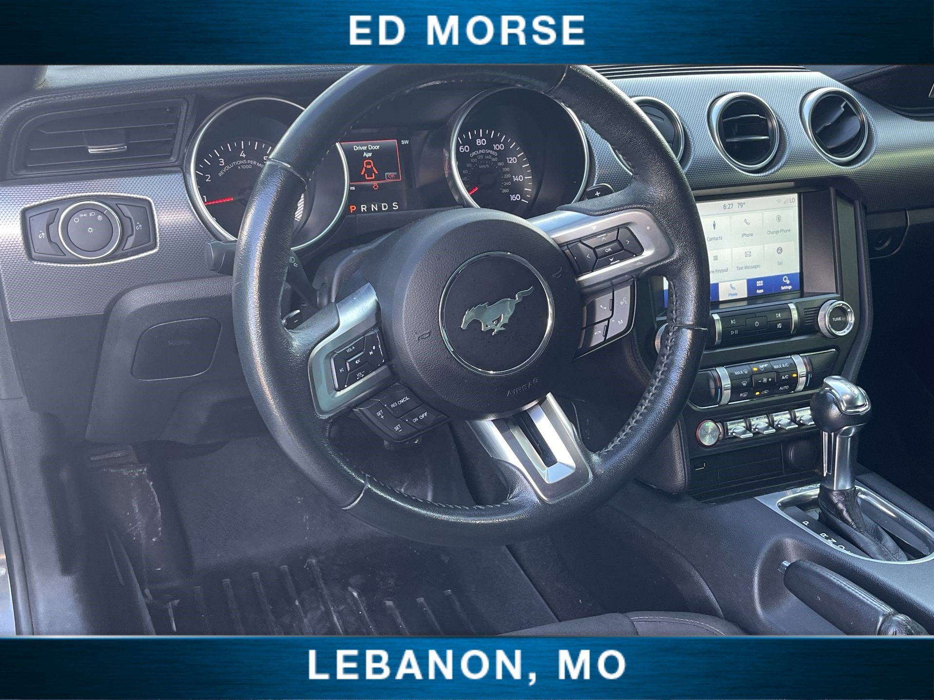 2019 Ford Mustang EcoBoost
