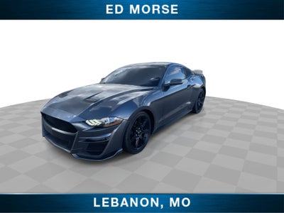 2019 Ford Mustang EcoBoost