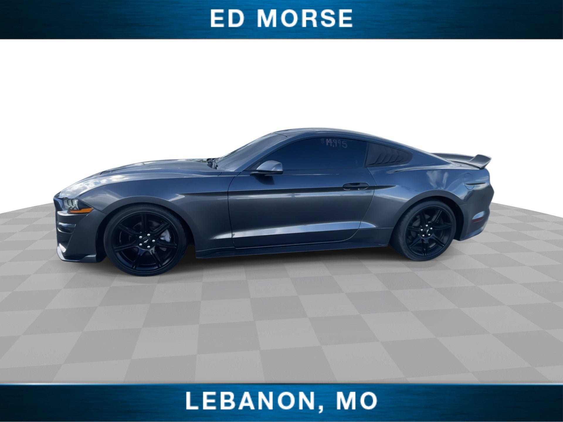 2019 Ford Mustang EcoBoost