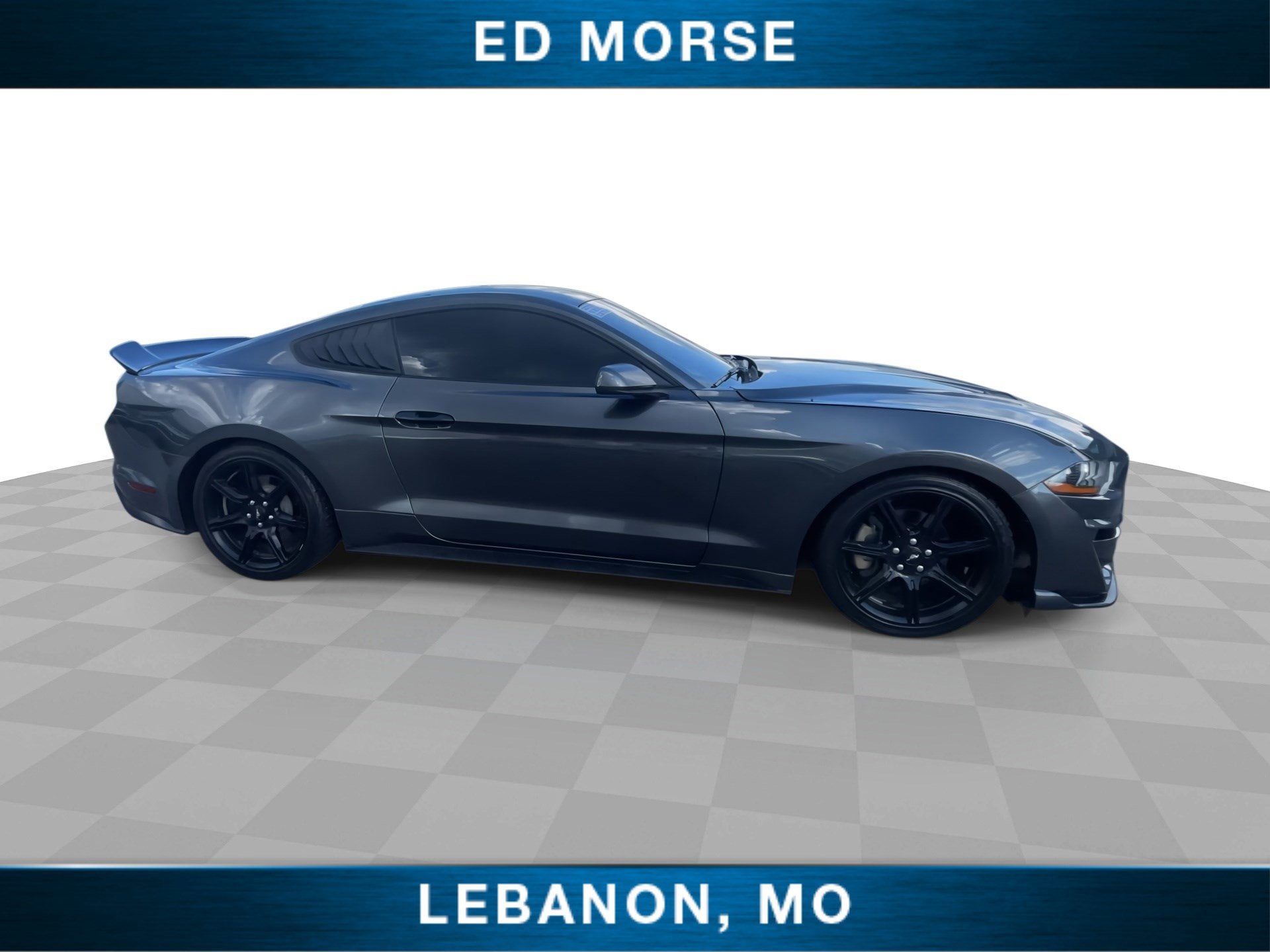 2019 Ford Mustang EcoBoost
