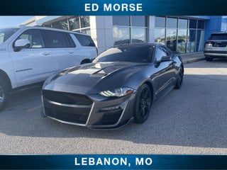 2019 Ford Mustang EcoBoost