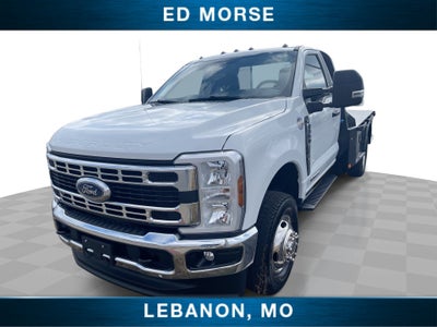 2024 Ford Super Duty F-350 DRW XL