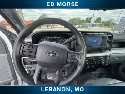 2024 Ford Super Duty F-350 DRW XL
