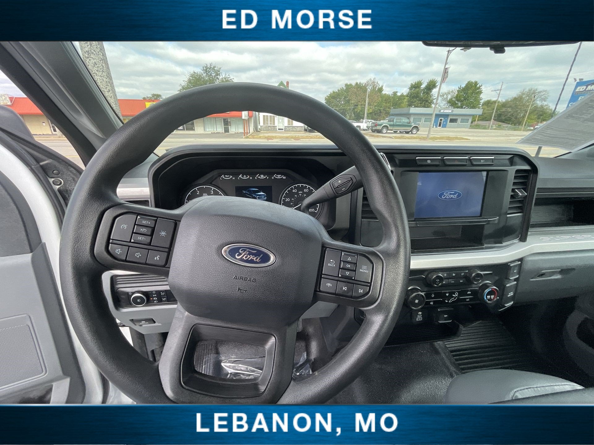 2024 Ford Super Duty F-350 DRW XL