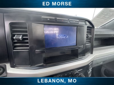 2024 Ford Super Duty F-350 DRW XL