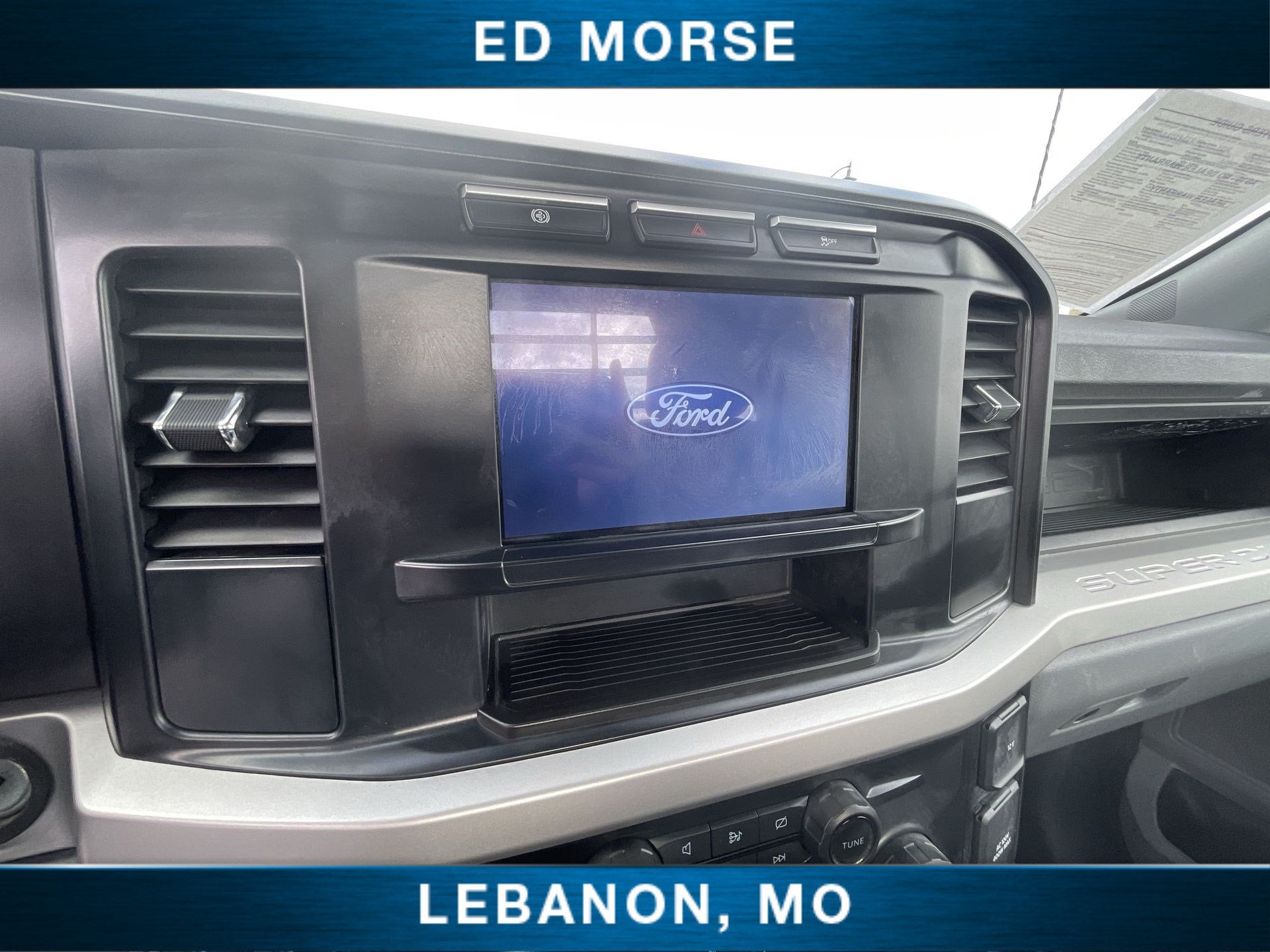 2024 Ford Super Duty F-350 DRW XL