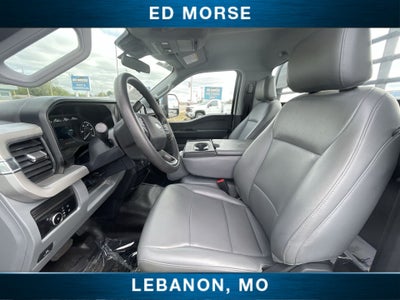 2024 Ford Super Duty F-350 DRW XL