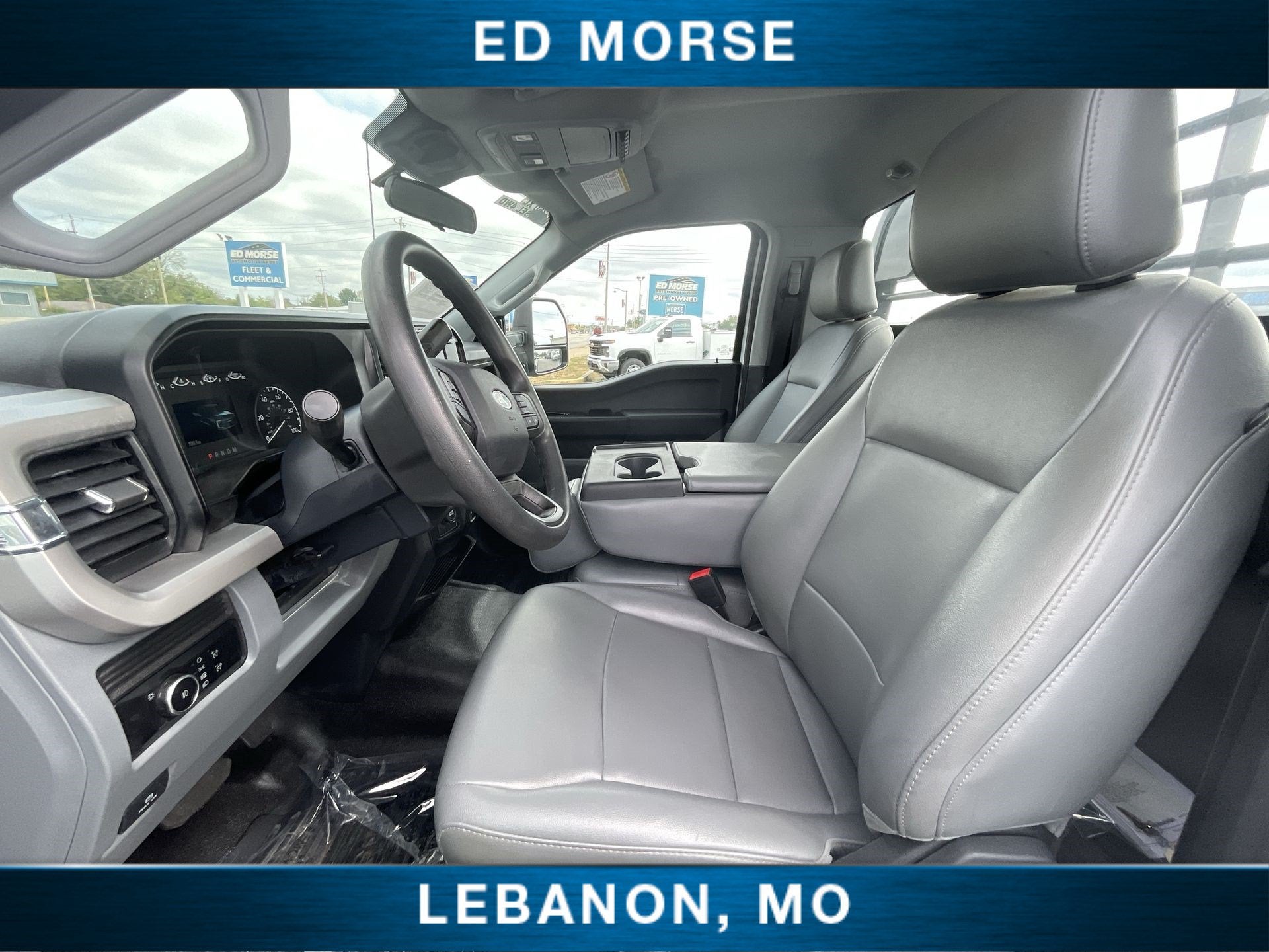 2024 Ford Super Duty F-350 DRW XL