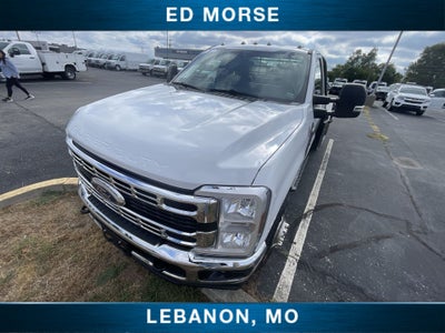 2024 Ford Super Duty F-350 DRW XL