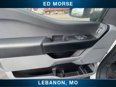 2024 Ford Super Duty F-350 DRW XL