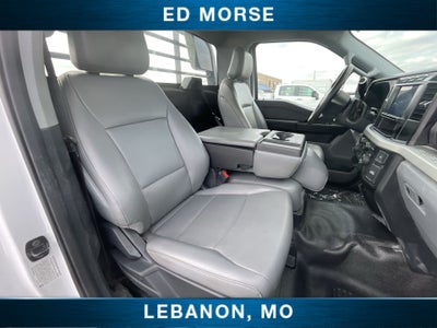 2024 Ford Super Duty F-350 DRW XL