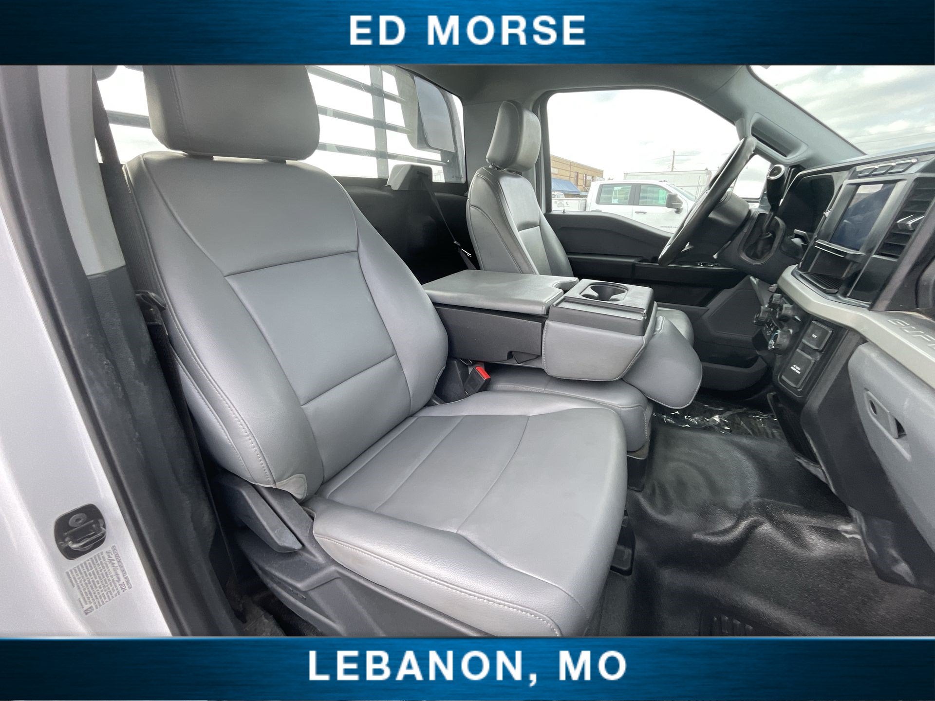 2024 Ford Super Duty F-350 DRW XL