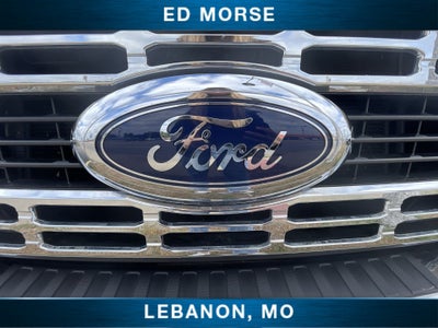 2024 Ford Super Duty F-350 DRW XL