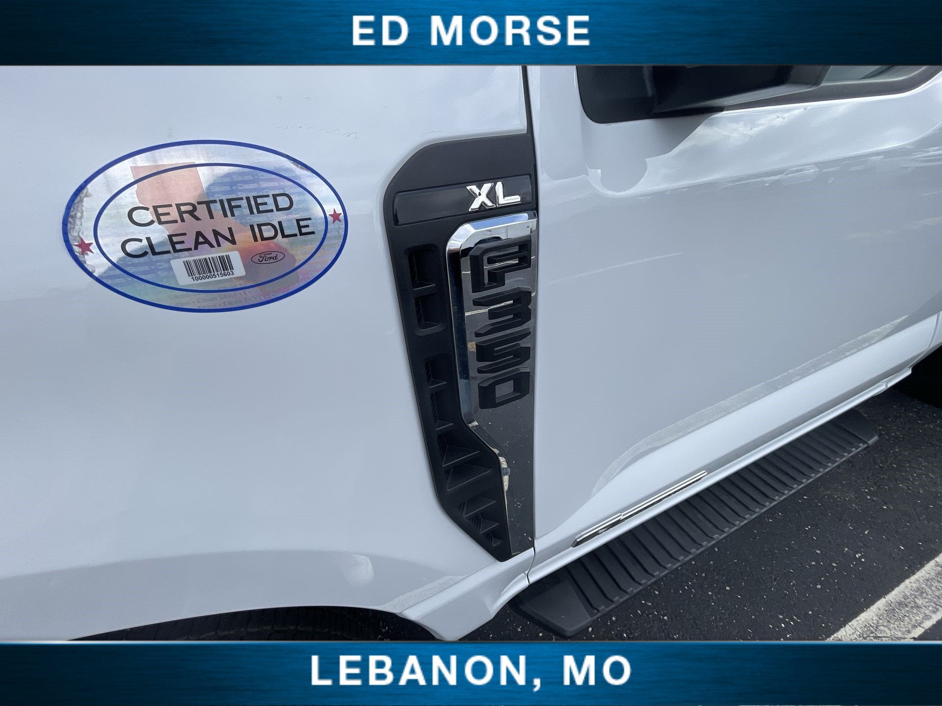 2024 Ford Super Duty F-350 DRW XL