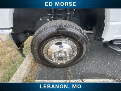 2024 Ford Super Duty F-350 DRW XL
