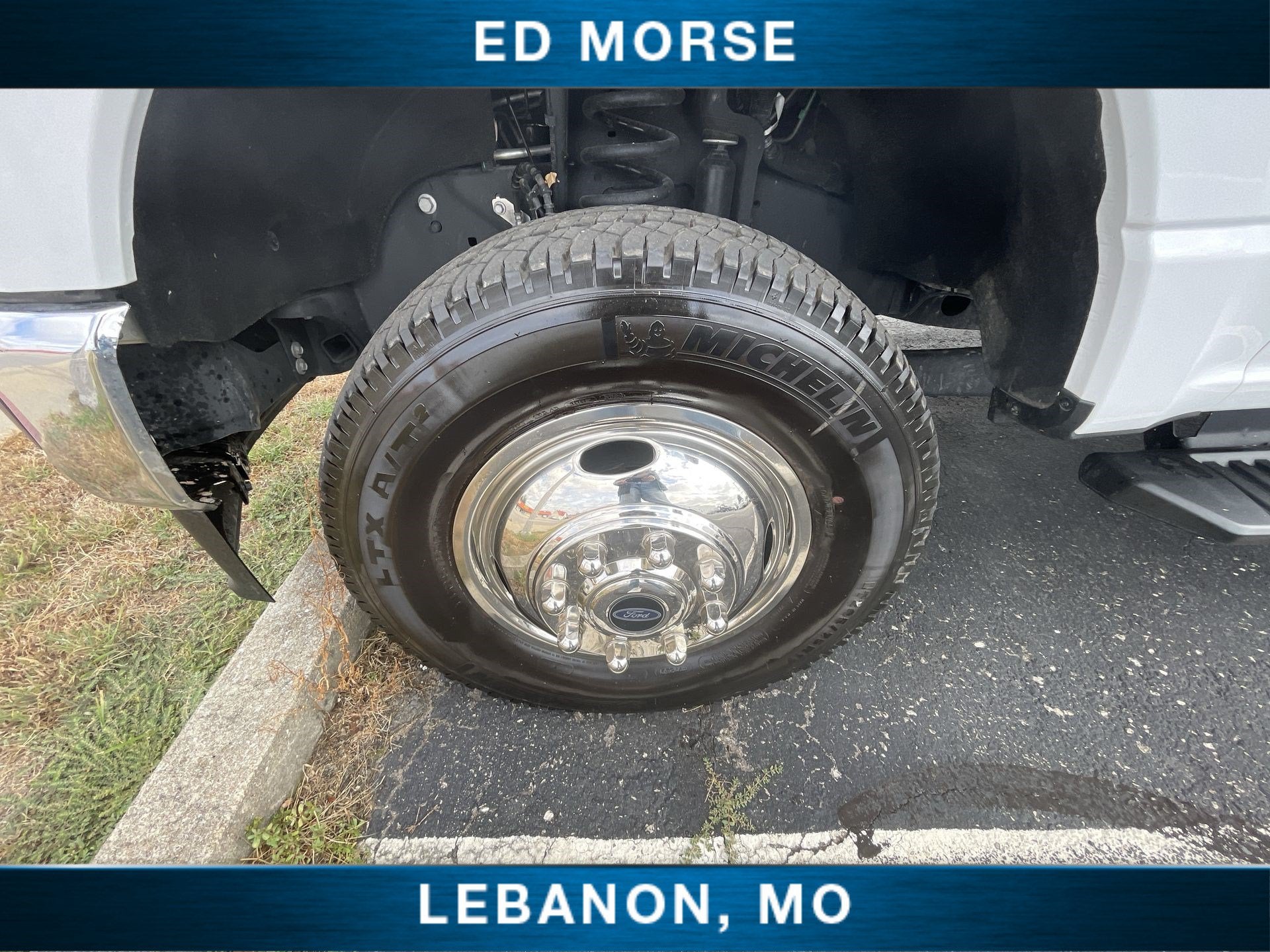 2024 Ford Super Duty F-350 DRW XL