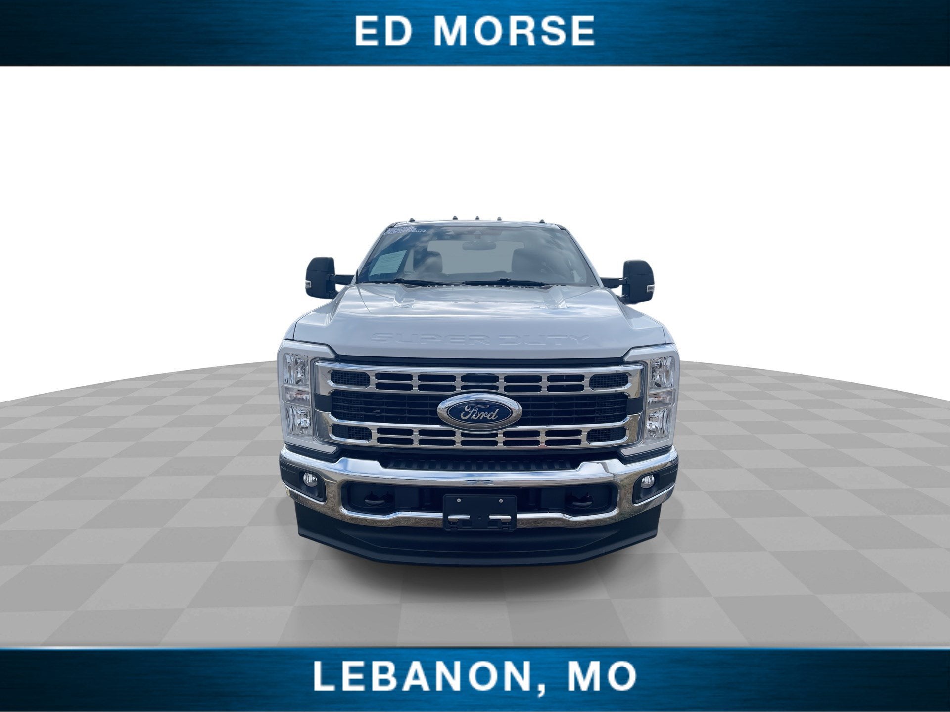 2024 Ford Super Duty F-350 DRW XL