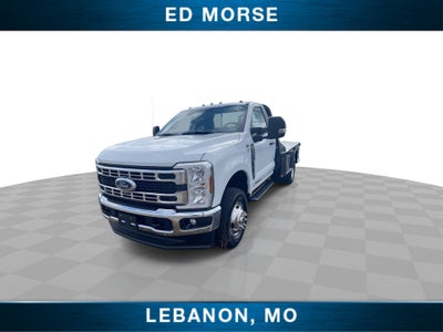 2024 Ford Super Duty F-350 DRW XL