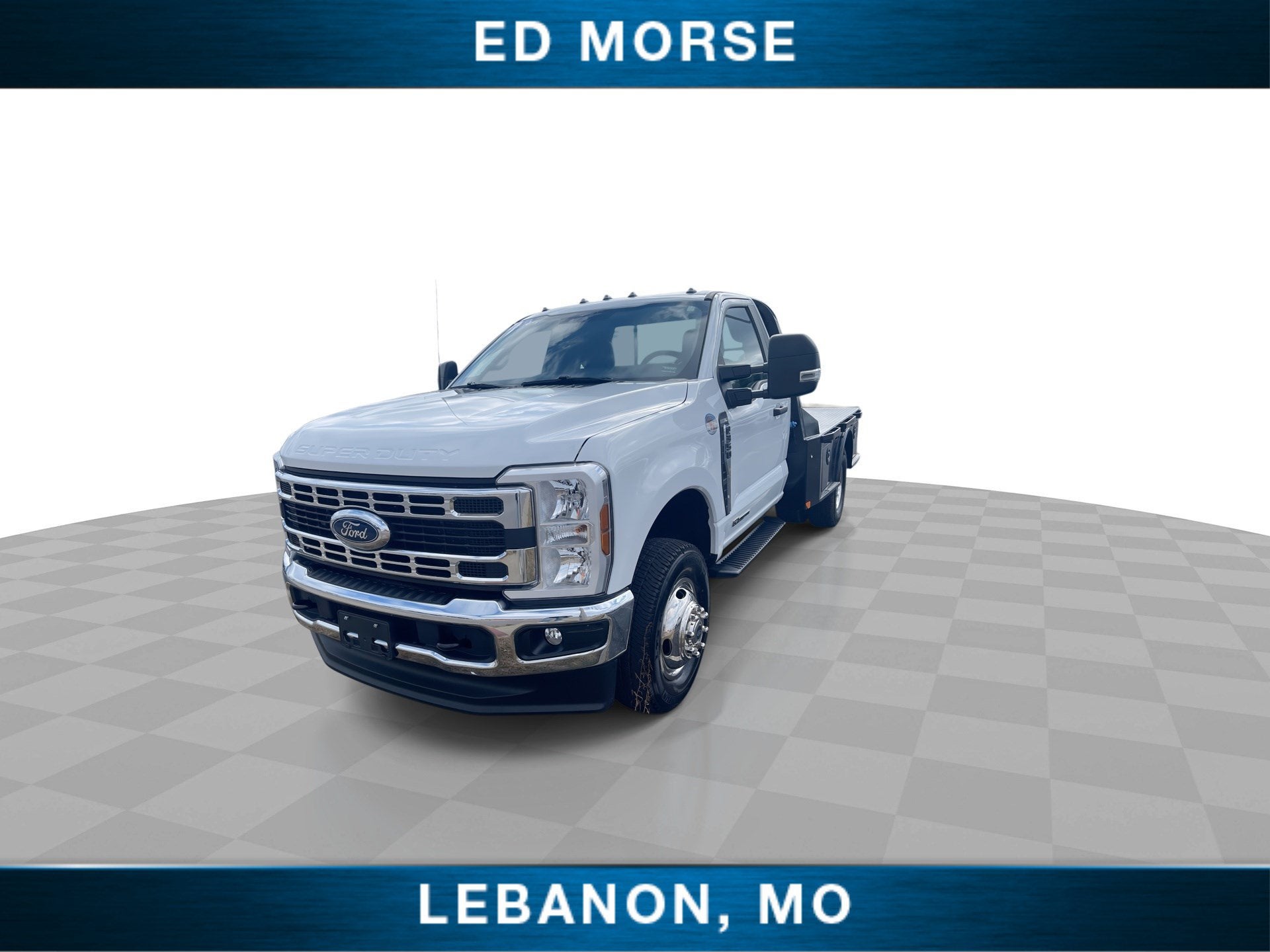 2024 Ford Super Duty F-350 DRW XL