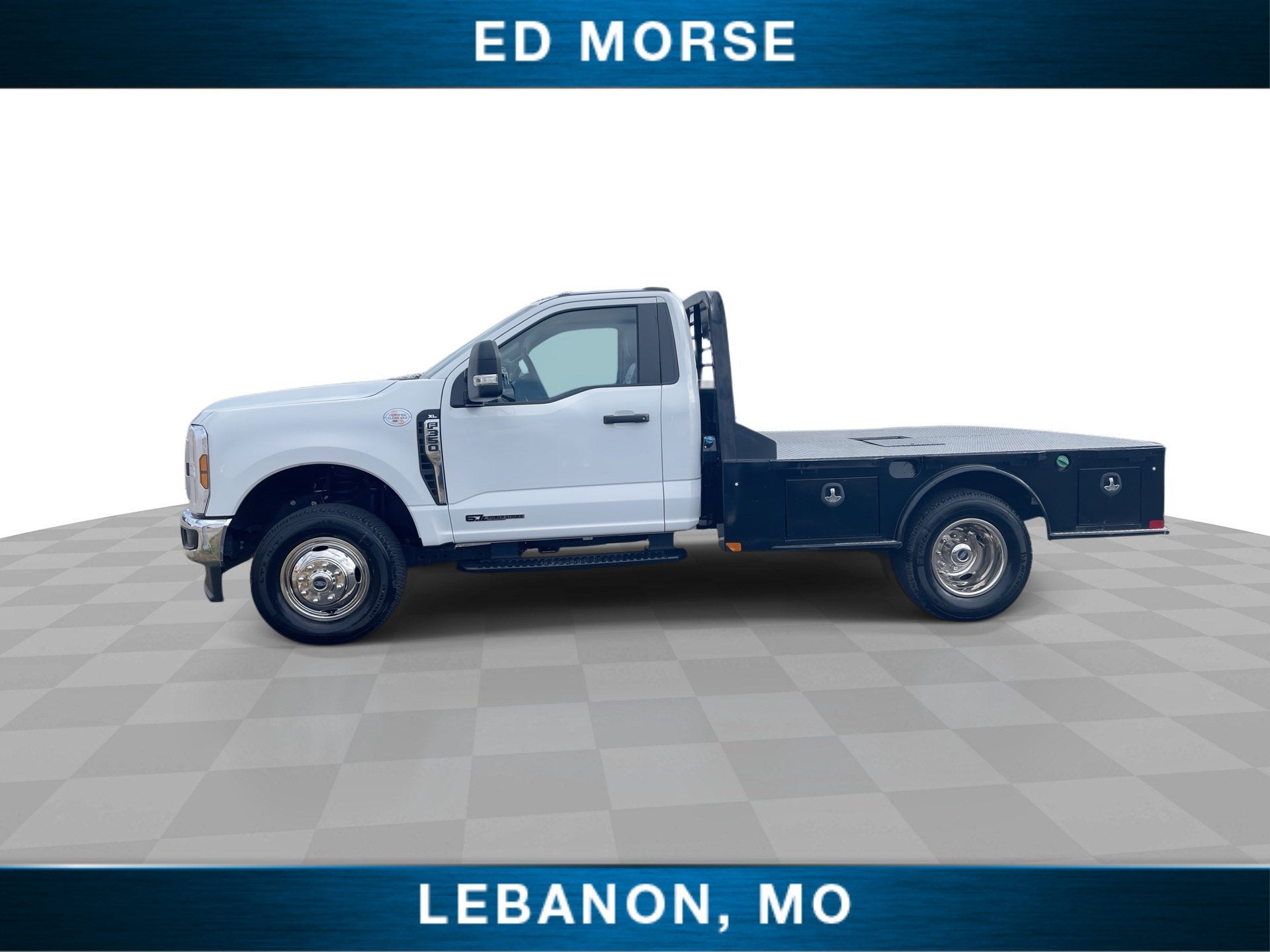 2024 Ford Super Duty F-350 DRW XL