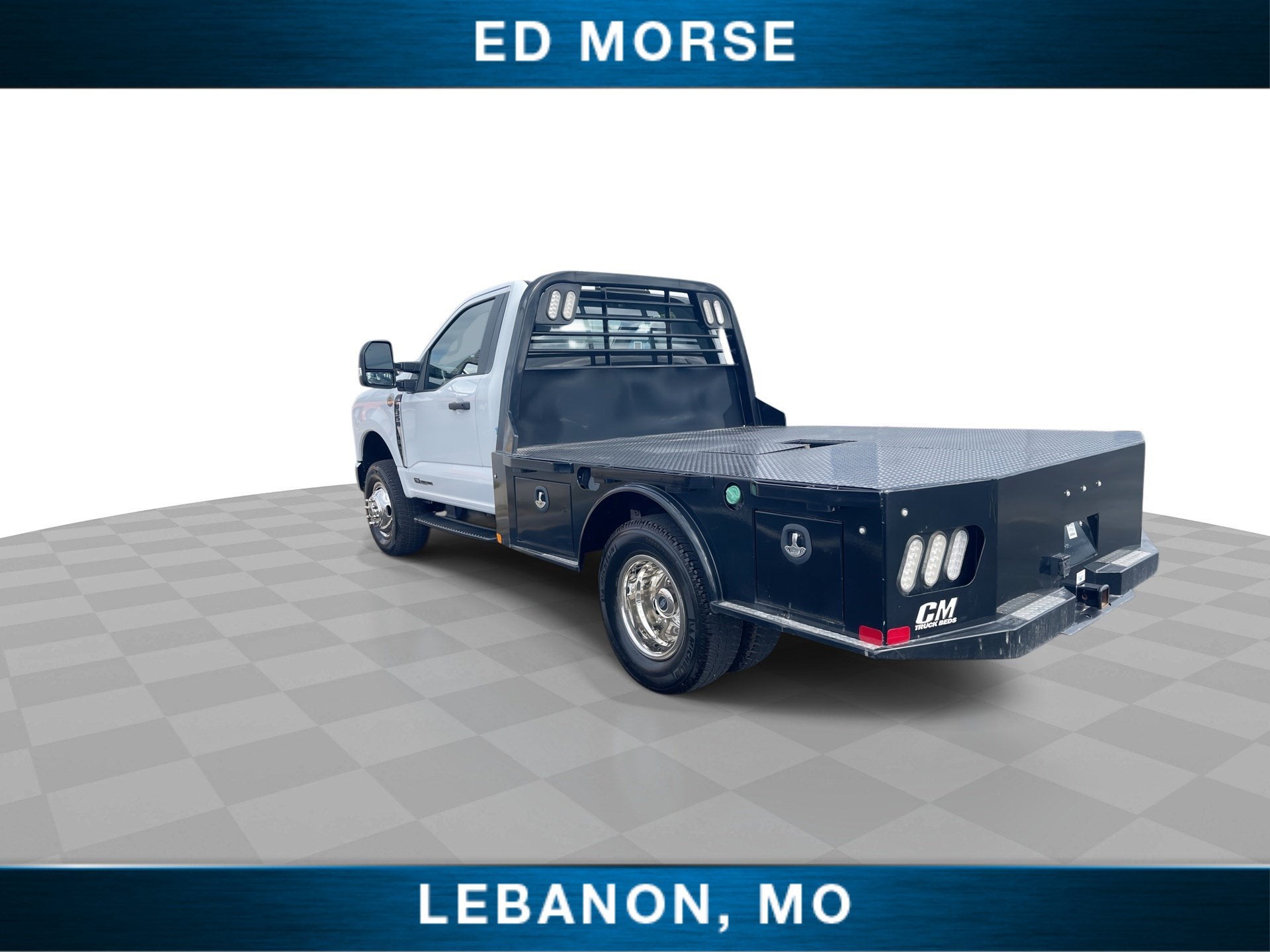 2024 Ford Super Duty F-350 DRW XL