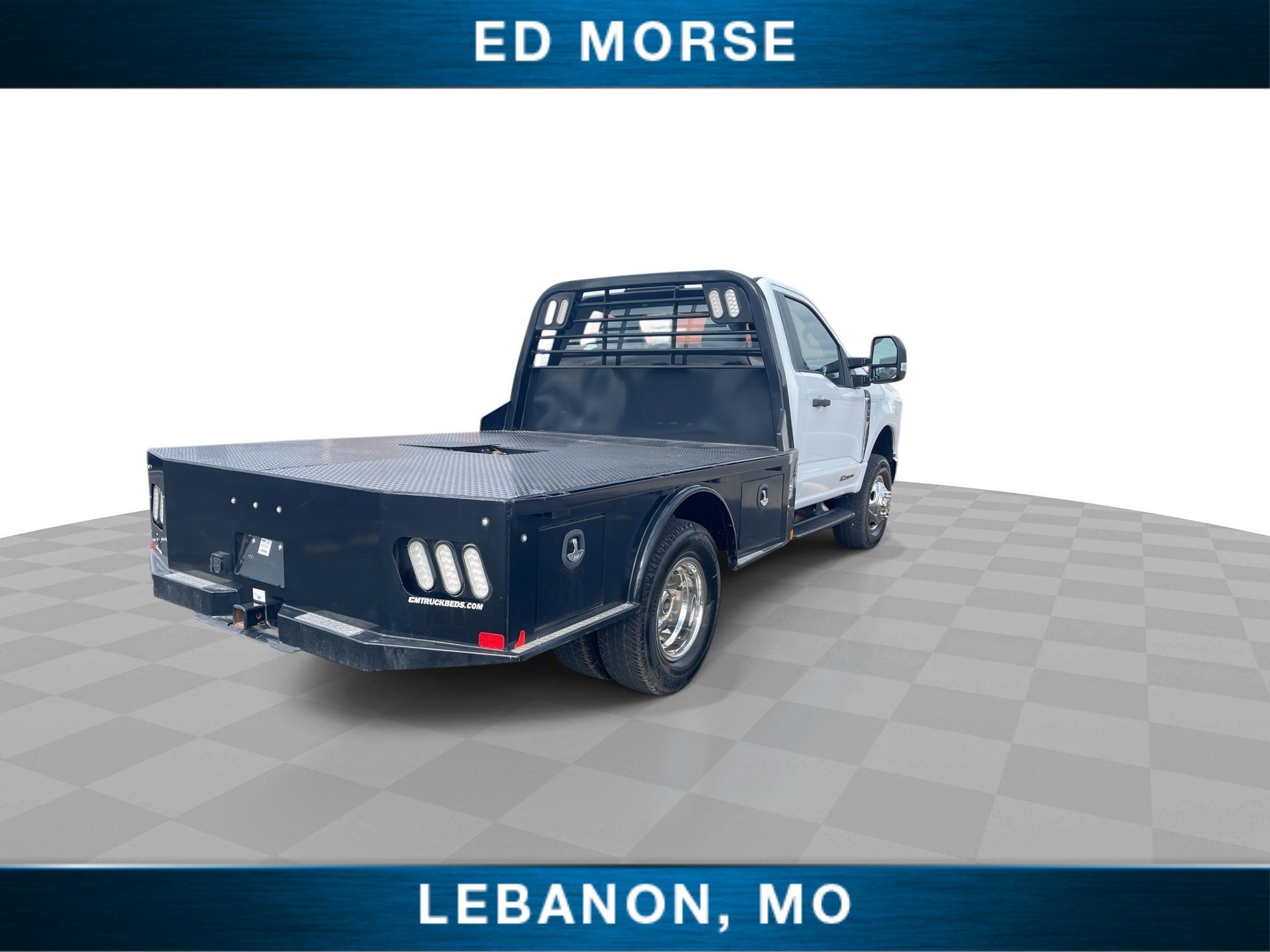 2024 Ford Super Duty F-350 DRW XL