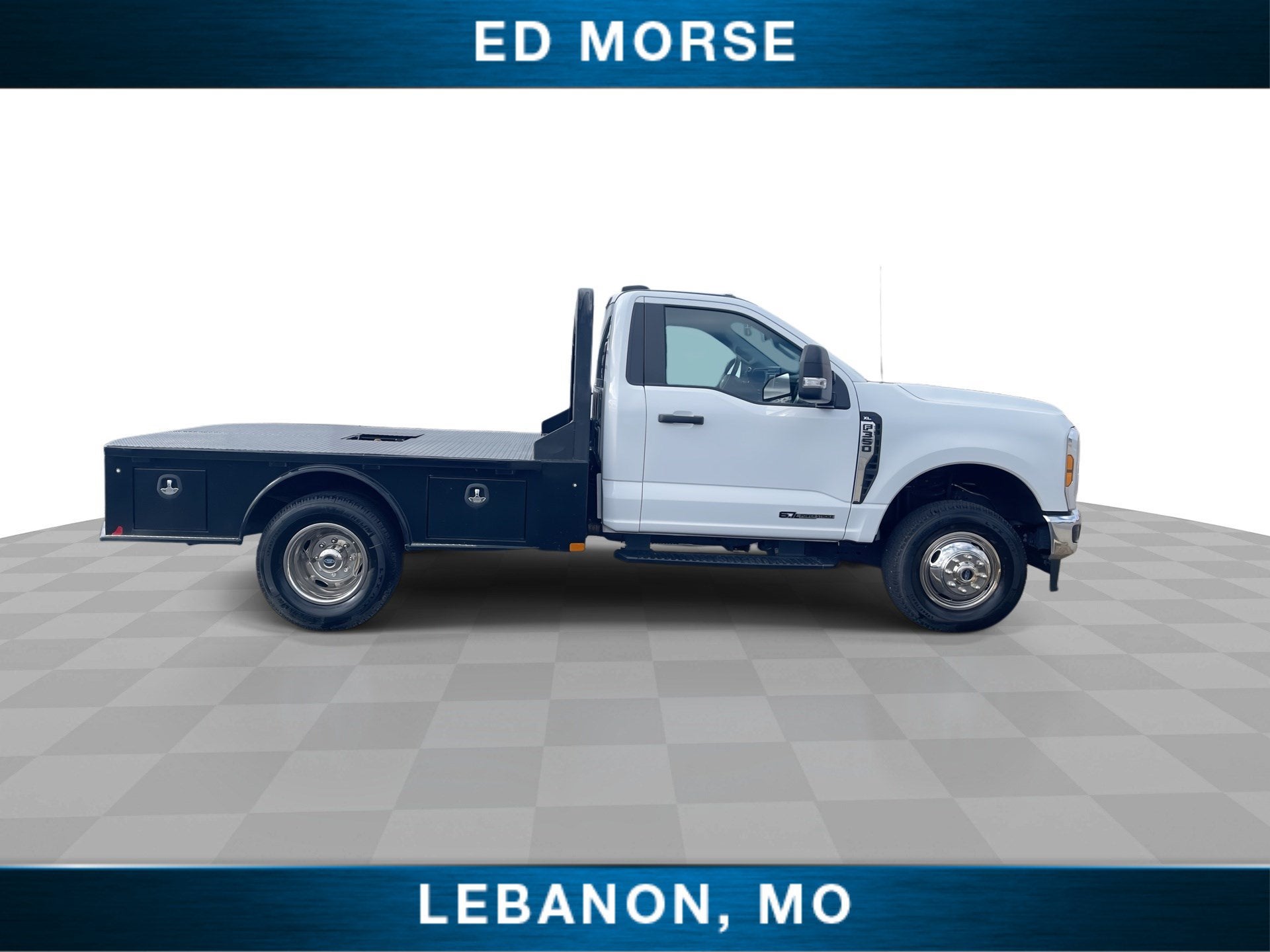 2024 Ford Super Duty F-350 DRW XL