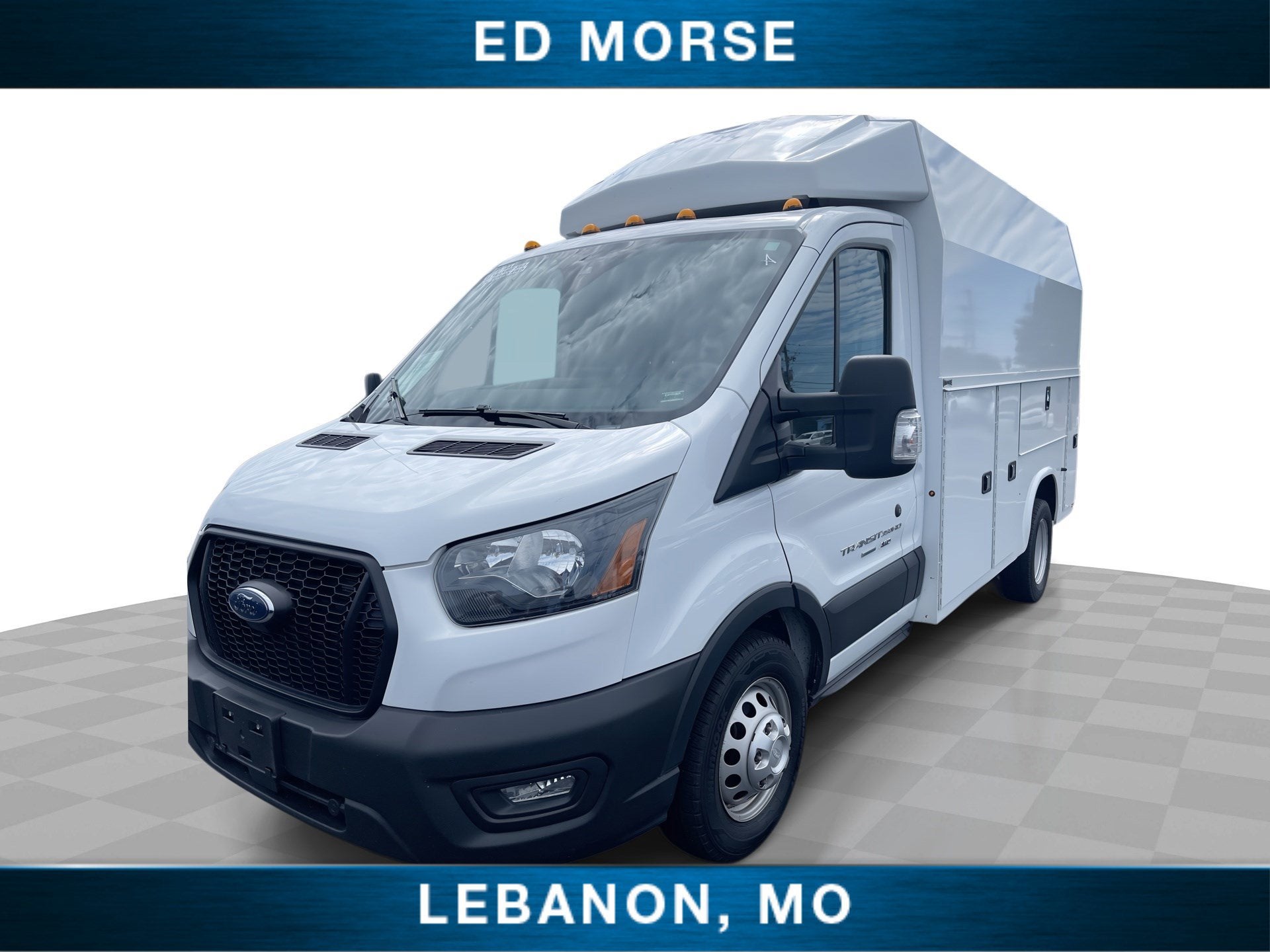 2023 Ford Transit Cutaway T350HD