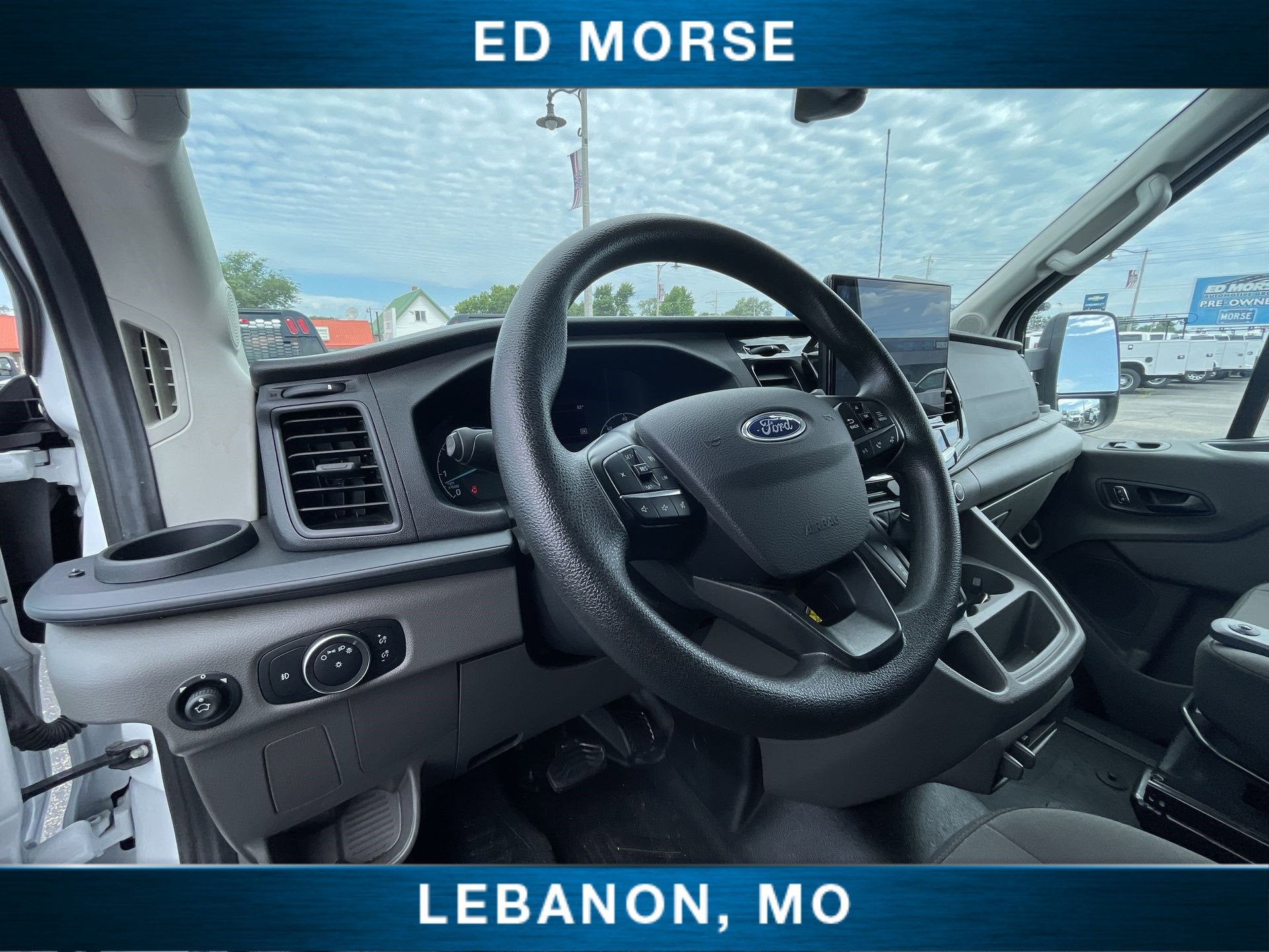 2023 Ford Transit Cutaway T350HD