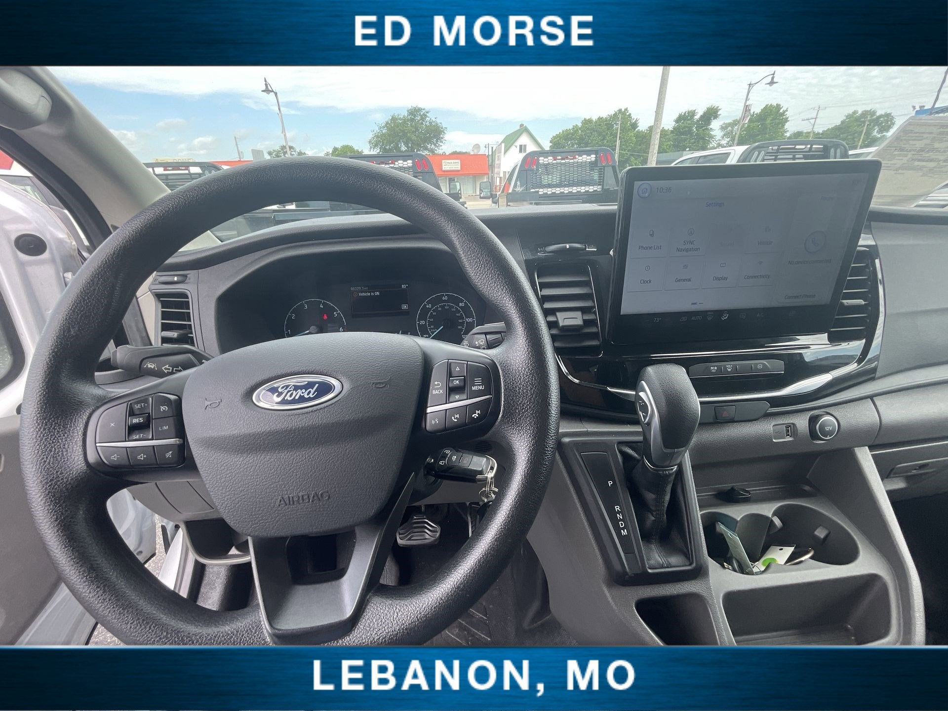 2023 Ford Transit Cutaway T350HD