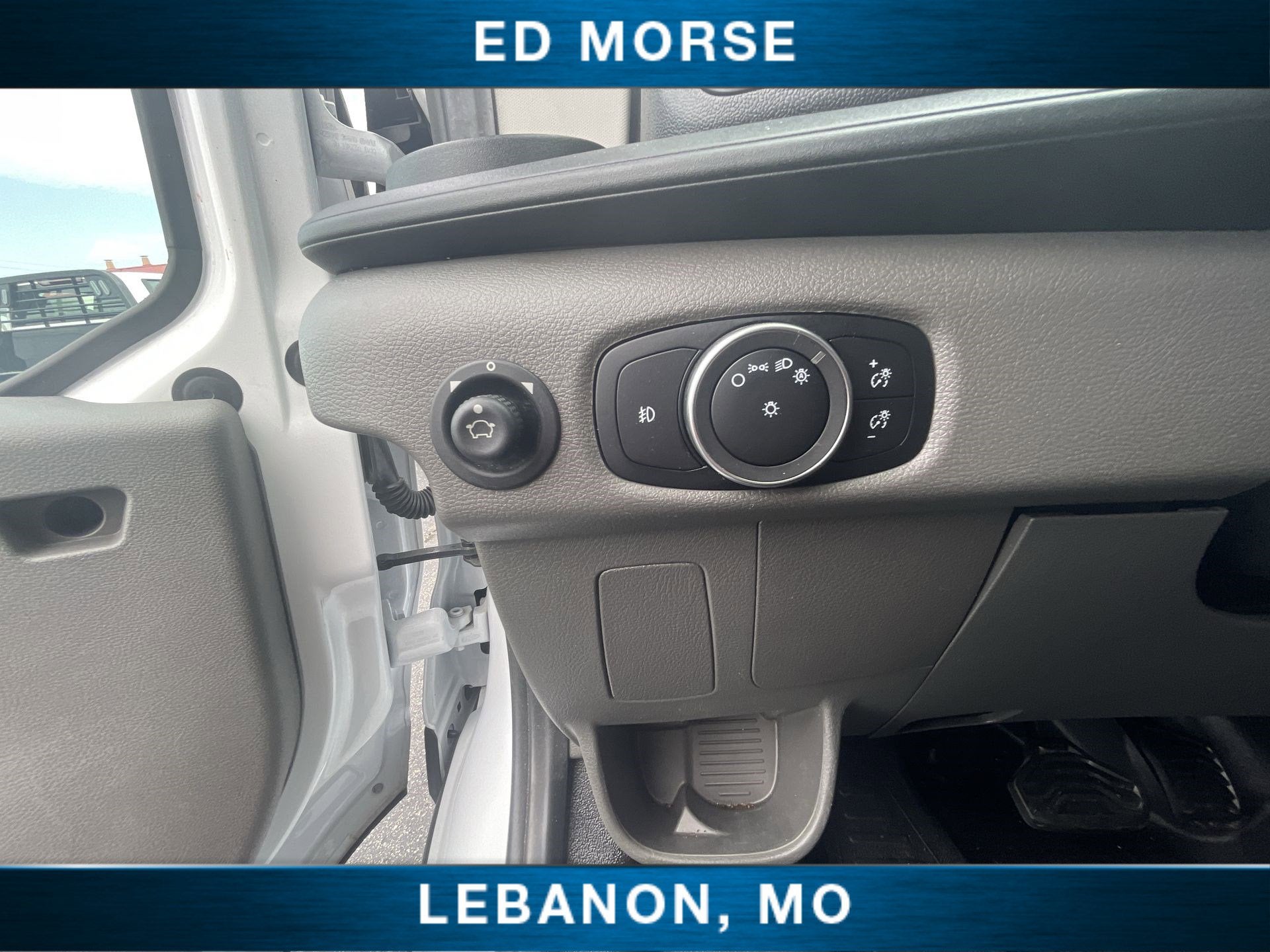 2023 Ford Transit Cutaway T350HD
