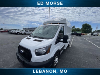 2023 Ford Transit Cutaway T350HD